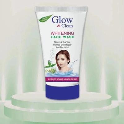 Whitening Face Wash 100ml All Skin Types