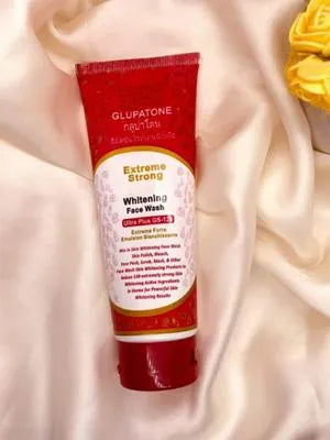 BNB Brightening Rice Face Wash 120ml All Skin Types