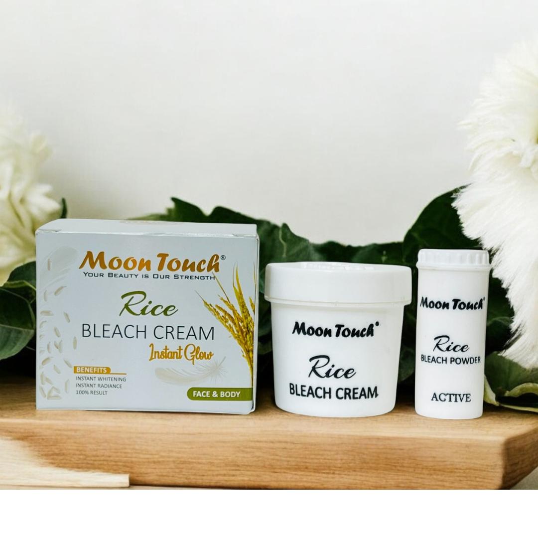 Whitening Bleach Cream