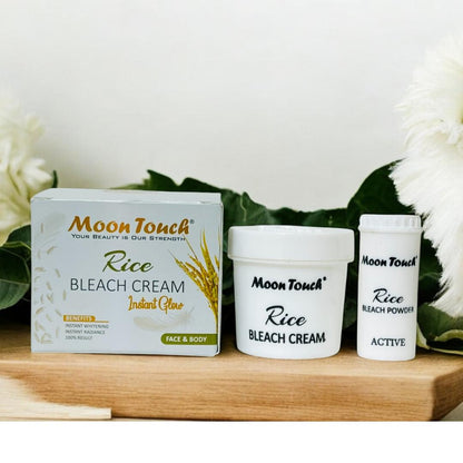 Whitening Bleach Cream