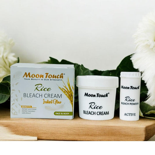 Whitening Bleach Cream