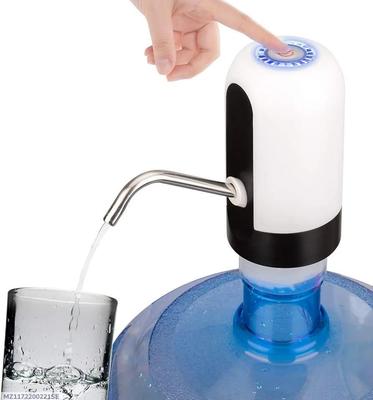 Electric Water Pump for 5 Gallon Bottle White
