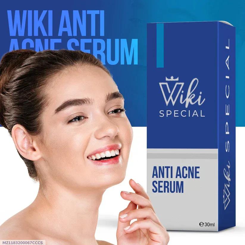 Wiki Anti Acne Serum 30ml Skin Brightening