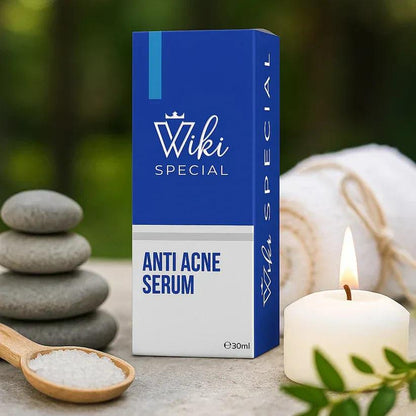 Wiki Anti Acne Serum 30ml Skin Brightening
