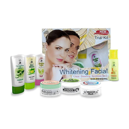 Whitening Facial Kit
