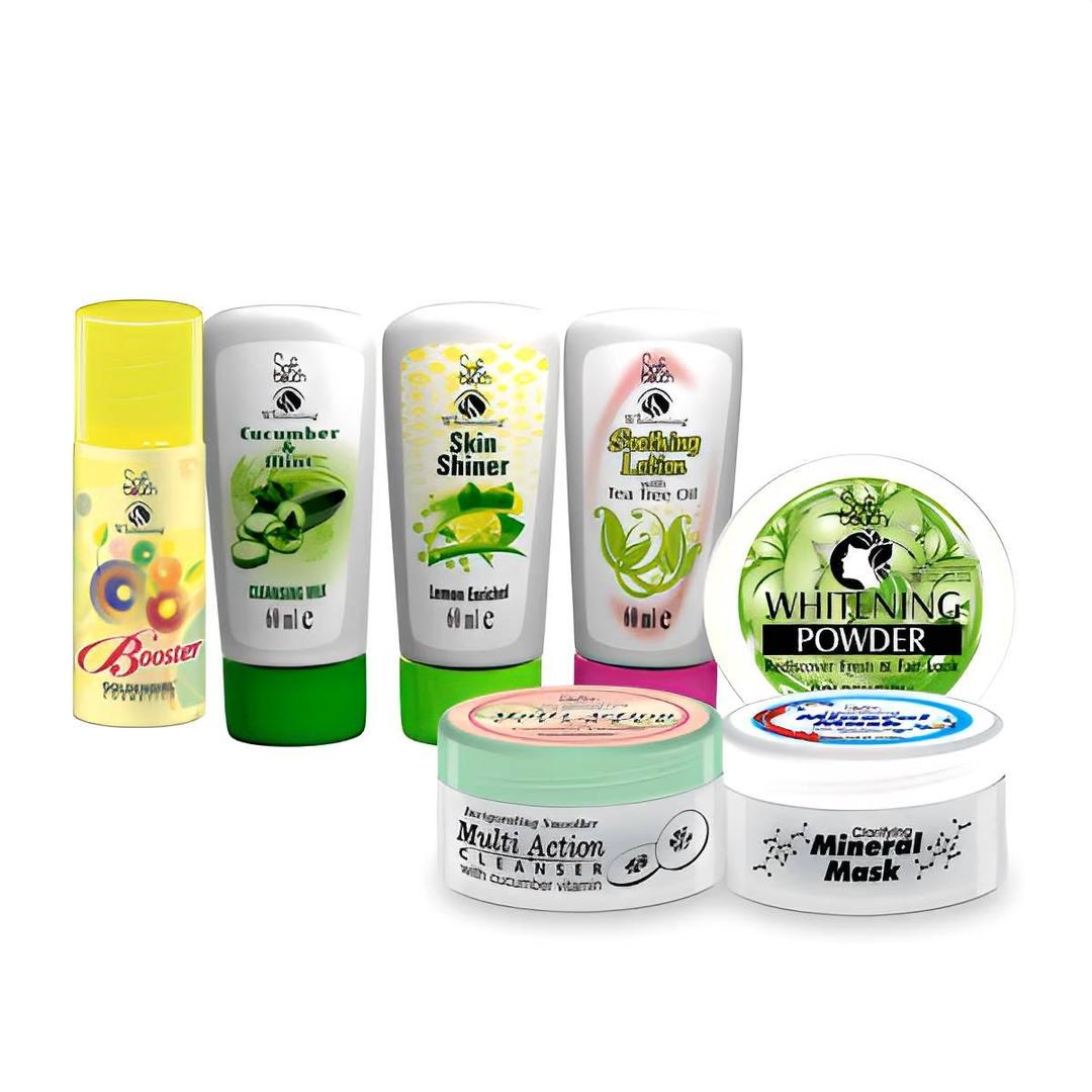 Whitening Facial Kit