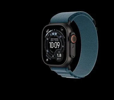 Multicolor Smart Watch with Long Battery Life & Fast Charge