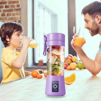 Electric Juicer Blender ABS Plastic 1 Pc