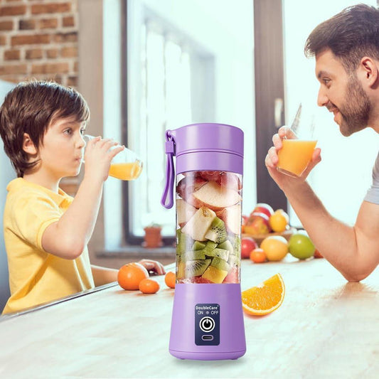 Electric Juicer Blender ABS Plastic 1 Pc