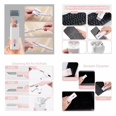 7-in-1 Multi-Purpose Cleaning Brush for Electronics