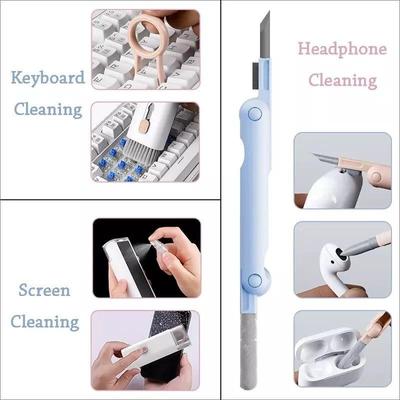 7-in-1 Multi-Purpose Cleaning Brush for Electronics