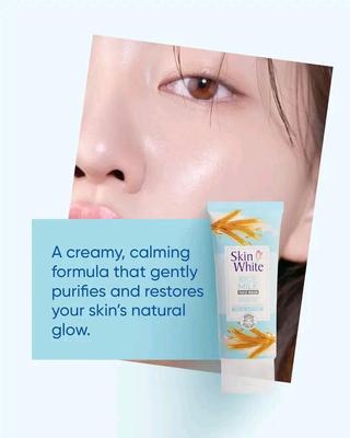 Whitening Bleach Cream