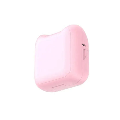 Portable Mini Thermal Photo Printer with Cute Cat Design