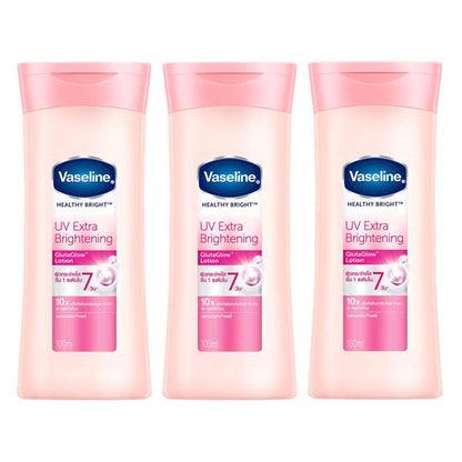 Vaseline UV Extra Brightening Body Lotion 200ml