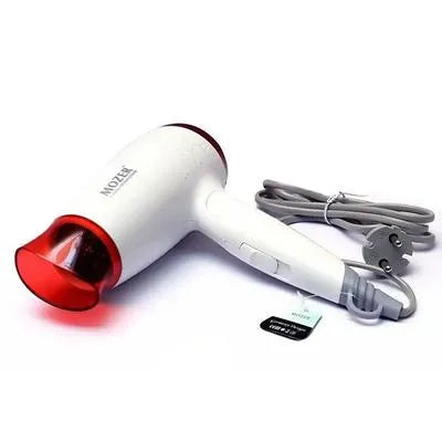 Mozer Professional Hair Dryer Red 1500W Corded