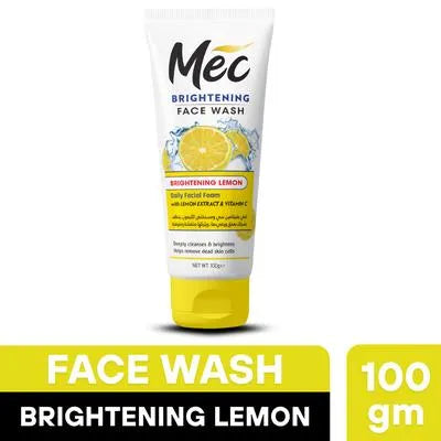 Whitening Face Wash 100ml All Skin Types