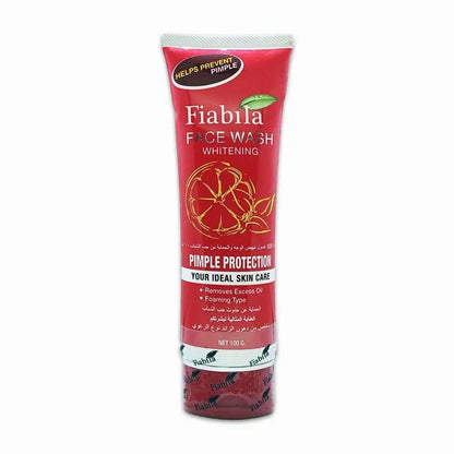 Fiabila Pimple Protection Whitening Face Wash 100ml