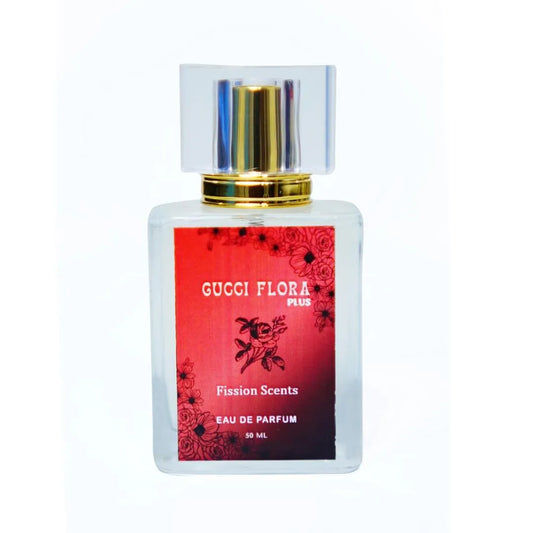 Gucci Flora Plus Unisex Perfume 50ml Long Lasting