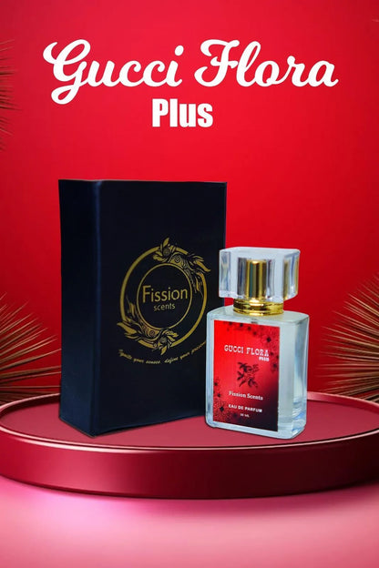 Gucci Flora Plus Unisex Perfume 50ml Long Lasting