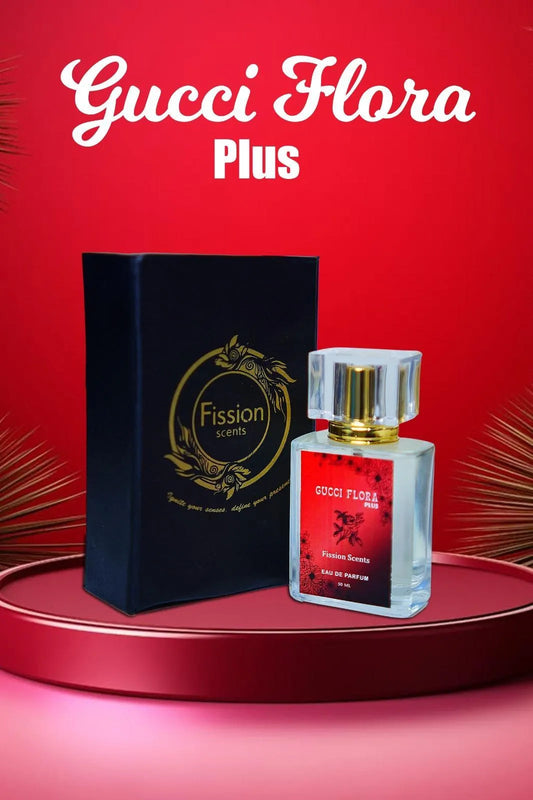 Gucci Flora Plus Unisex Perfume 50ml Long Lasting