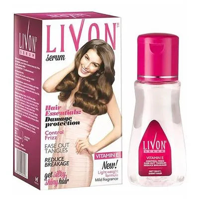 Livon Hair Serum (Original) Marico Ltd Kalina, Santa Cruz (East) - 100ml