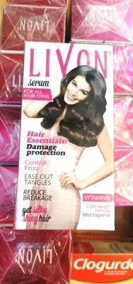 Livon Hair Serum (Original) Marico Ltd Kalina, Santa Cruz (East) - 100ml