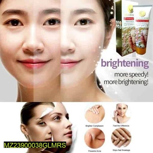 Zafarani Beauty Cream & Face Wash + Free Serum
