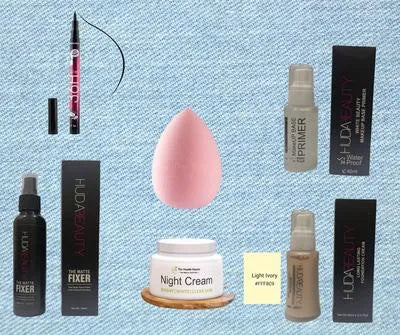 Night Cream for Brightening & Anti-Aging All Skin Types