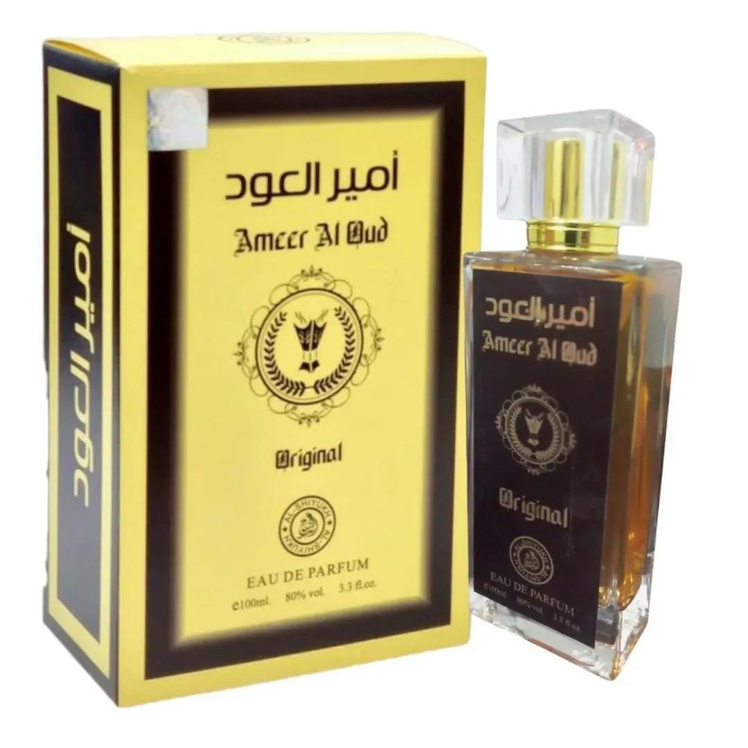 Ameer Al Oud Oud Perfume 100ml Unisex Mood Enhancing
