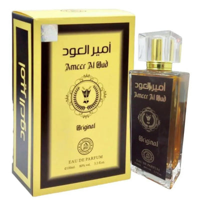 Ameer Al Oud Oud Perfume 100ml Unisex Mood Enhancing