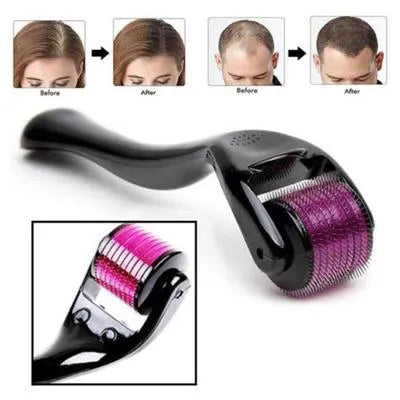 Hair Growth Derma Roller for Men & Women