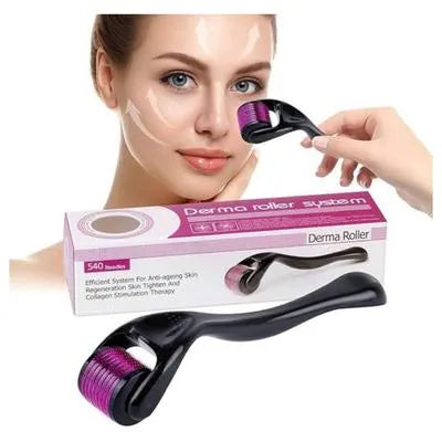 Hair Growth Derma Roller for Men & Women