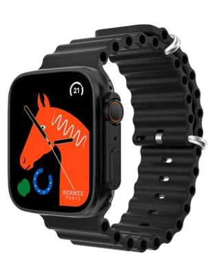 Multicolor Smart Watch with Long Battery Life & Fast Charge