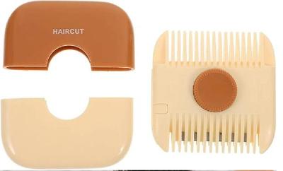 Baby Hair Trimmer Comb Portable Multi-Color ABS