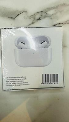 AirPods Pro 2 White Wireless Earbuds