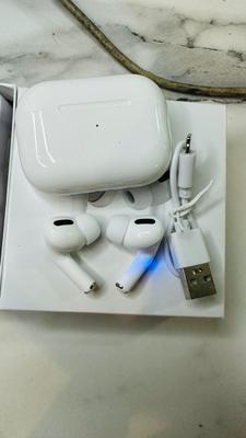 AirPods Pro 2 White Wireless Earbuds