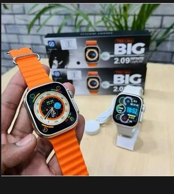 Multicolor Smart Watch with Long Battery Life & Fast Charge