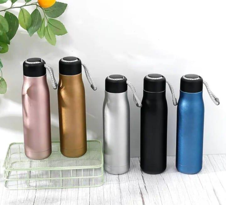 Stainless Steel Insulated Water Bottle 500ml Multicolor