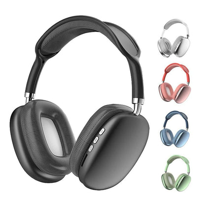 Wireless Bluetooth Headphones Multi Color Lightweight
