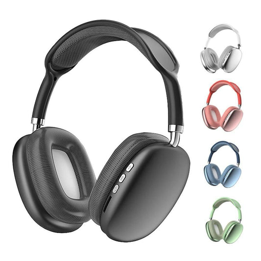 Wireless Bluetooth Headphones Multi Color Lightweight