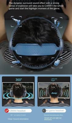 Wireless Bluetooth Headphones Multi Color Lightweight