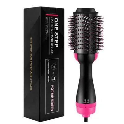 Fast Drying Hair Dryer Brush ABS Plastic Lightweight