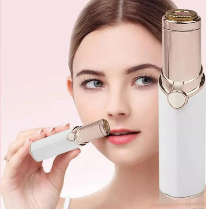 Rechargeable Facial Hair Removal Pen for Women