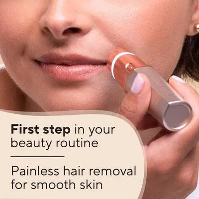 Rechargeable Facial Hair Removal Pen for Women